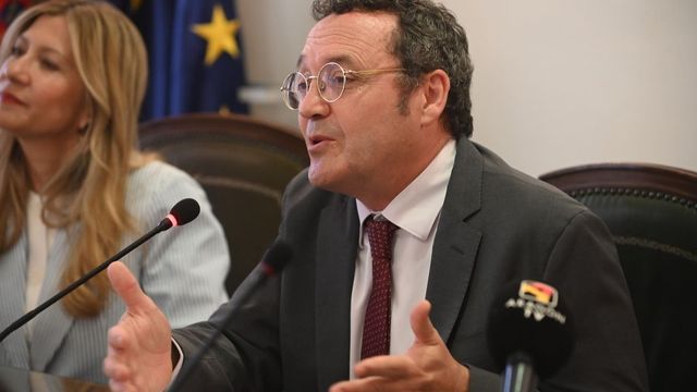 Una asociación de fiscales pide 6 años de cárcel y 12 de inhabilitación para el fiscal general por prevaricación y revelación de secretos