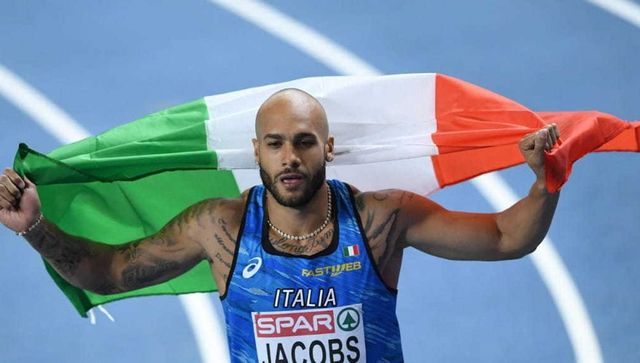 Atletica, Jacobs correrà i 200 metri a Savona