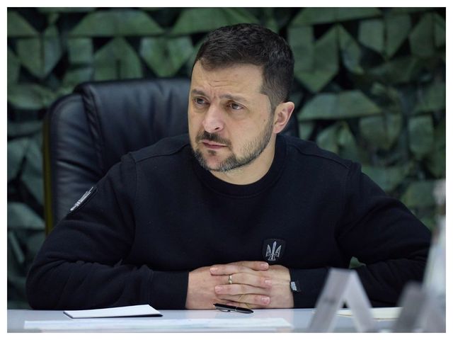 Tentativă de asasinat asupra lui Volodimir Zelenski, dejucată de serviciile de informații
