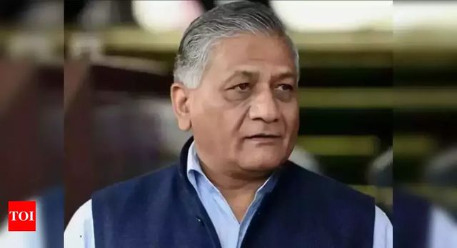 China declines to react to VK Singh's remarks that 40 PLA soldiers killed in Galwan Valley clash