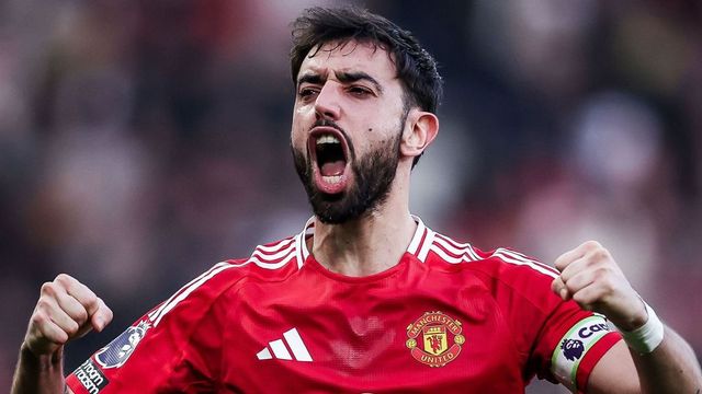 Bruno Fernandes turns down lucrative Al Hilal offer to stay at Man United