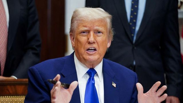 Trump claims his administration stopped ‘nuclear conflict’ between India and Pakistan