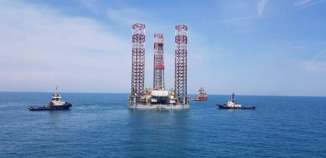 OMV Petrom a demarat o nouă campanie de foraj în Marea Neagră și anunță investiții de peste 30 de milioane de euro