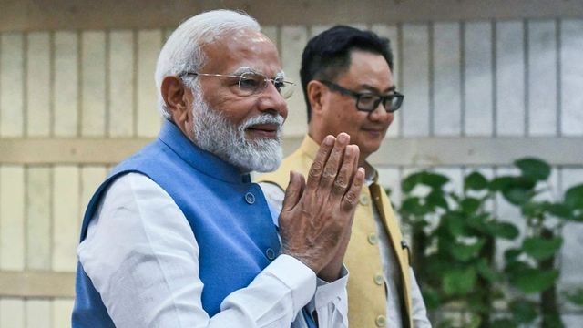 'No exception for me': What PM Modi said on bills to sack jailed ministers - Kiren Rijiju reveals