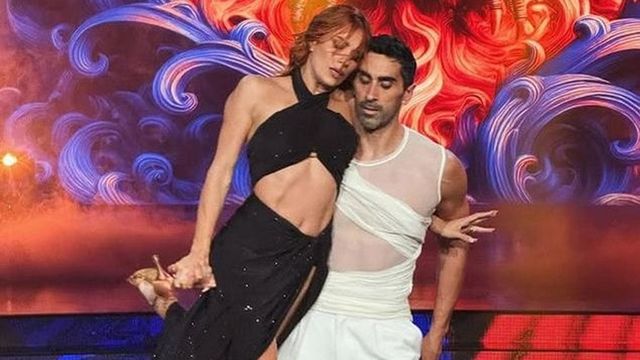 Massimiliano Rosolino, caos sui social dopo le lacrime di Magnini a Ballando: cosa è successo
