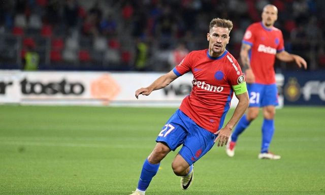 FCSB, cerere în regim de urgență la UEFA