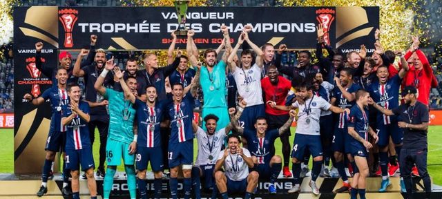 Ligue 1 si-a desemnat campioana! Paris Saint-Germain castiga titlul a treia oara consecutiv
