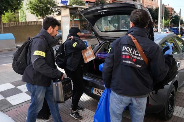 Detenido un violador en serie que atacaba a sus víctimas disfrazado