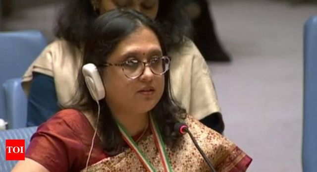 India slams Pakistan, says footprint of every major act of terrorism passes through this country
