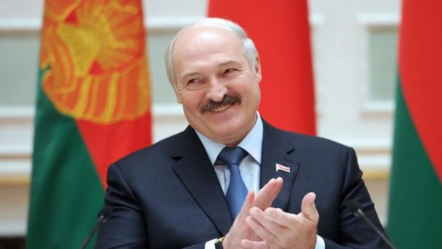 Președintele statului Belarus, Aleksandr Lukașenko, susține că a avut coronavirus