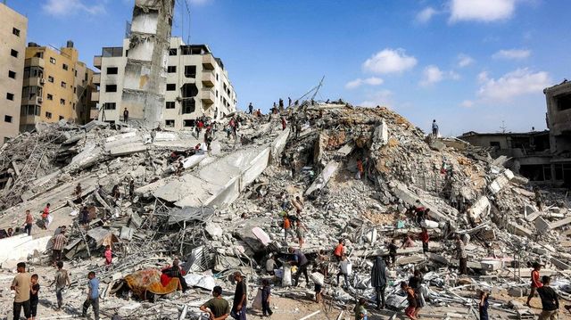 Donald Trump warns Hamas to accept Gaza truce plan; group responds