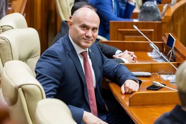 Pavel Voicu renunță la mandatul de consilier municipal Bălți pentru funcția de deputat