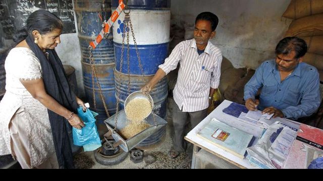 Three more States, J&K offer one ration card facility