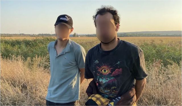 Doi cetățeni egipteni, reținuți la Leușeni după ce au încercat să treacă ilegal frontiera de stat