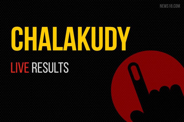 Chalakudy Election Results 2019 Live Updates: Winner, Loser, Leading, Trailing