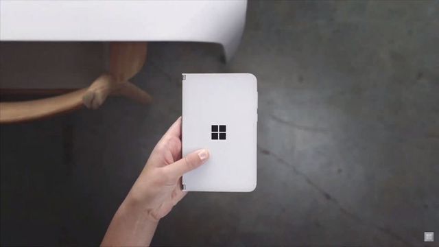 Microsoft Goes Foldable With New Surface Devices, Launches Earbuds