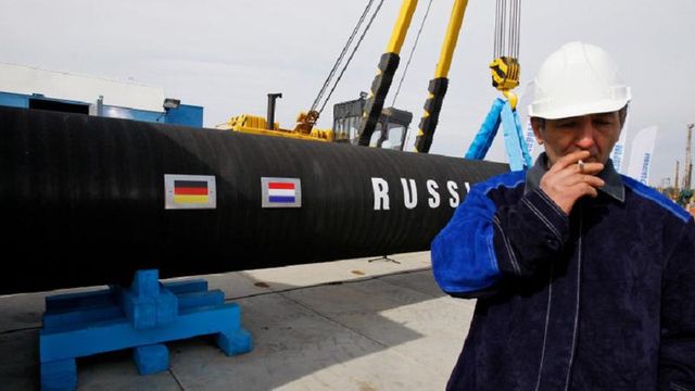 Rusia reduce livrările de gaz prin Nord Stream 1 la doar 20% din capacitatea gazoductului