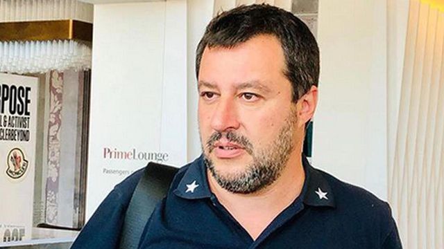 Salvini a Washington: Flat tax va fatta, Ue se ne faccia una ragione