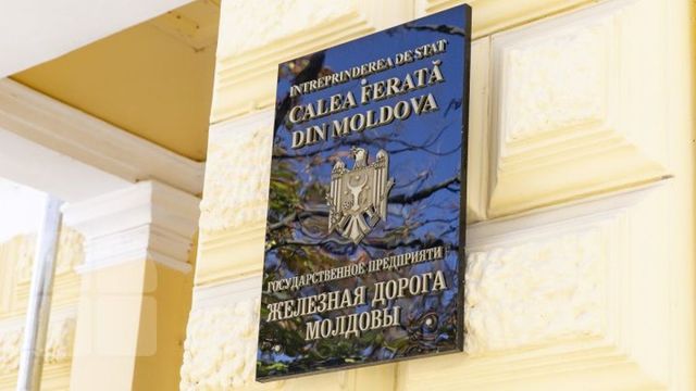 Директор железных дорог Молдовы Юрий Топалэ подал в отставку