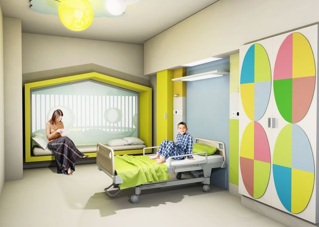 OMV Petrom donează 10 milioane de euro pentru construcția primului spital de oncologie pediatrică din România