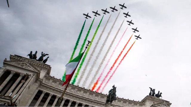 Meloni celebra il 2 giugno: “Onorare chi ha dato la vita per l’Italia”