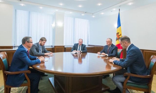 Procesul de reglementare a diferendului transnistrean, discutat la Președinție