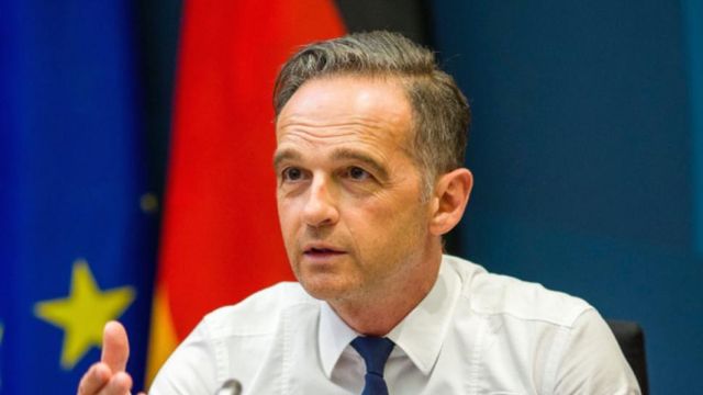 Ministrul german de Externe cere libertăți speciale pentru cei vaccinați contra COVID-19
