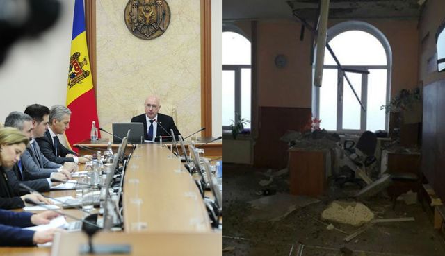 Guvernul va aloca trei milioane de lei pentru reparația acoperișului Liceului Teoretic Ștefan cel Mare din Bălți