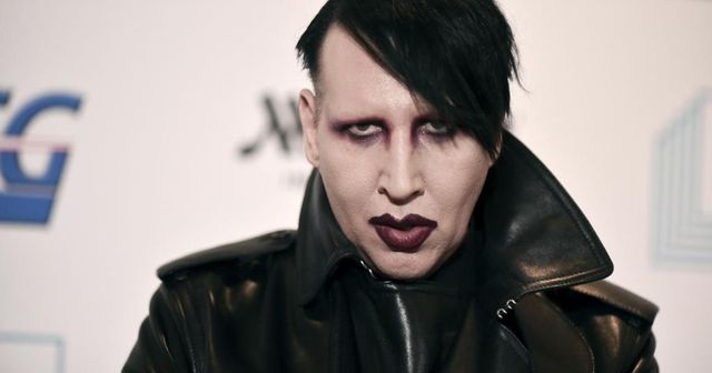 Marilyn Manson arrestato a Los Angeles, si è consegnato alla polizia