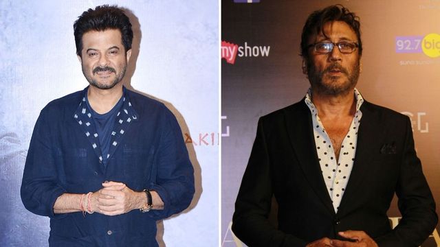 Anil Kapoor & Jackie Shroff to Play Cop Duo in Subhash Ghai Film