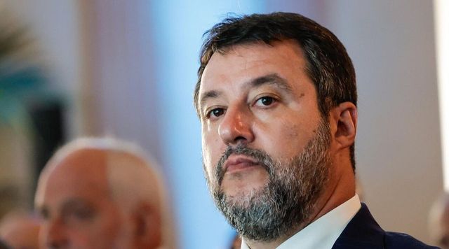 Salvini, serve 'una grande e definitiva pace fiscale'