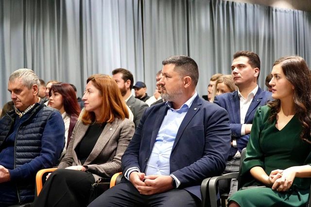 Academia GreenFields Moldova, lansată la Chișinău