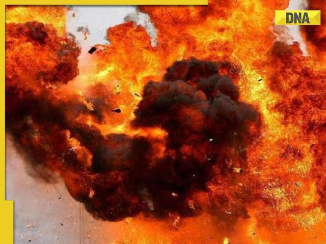 Over 40 Workers Injured In Explosion At Haryana Factory