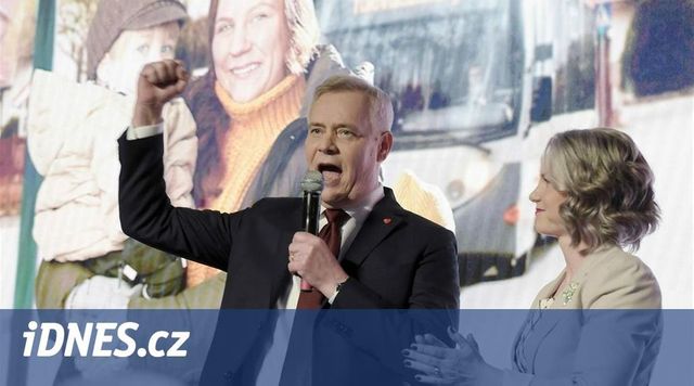 Volby ve Finsku jen vyhráli sociální demokraté jen těsně před nacionalisty