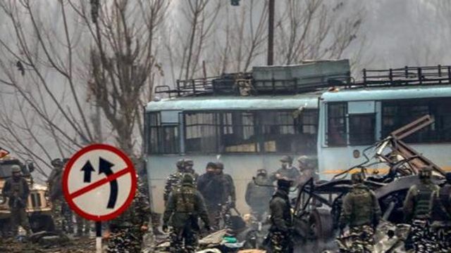 Anti-Terror Agency Charges 4 Jaish-e-Mohammed Aides Of Pulwama Plotter