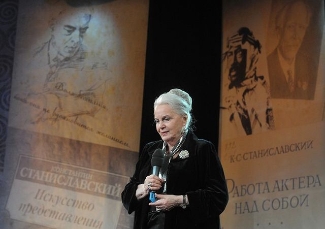 Названы предварительные место и дата прощания с Элиной Быстрицкой
