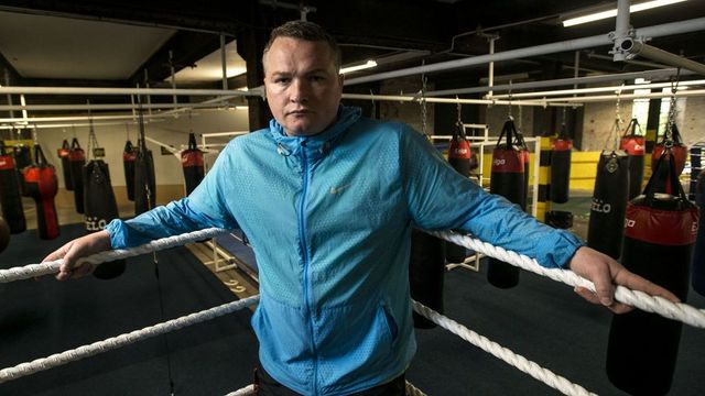 Actor din Trainspotting 2, fost campion la box, împușcat mortal în Scoția