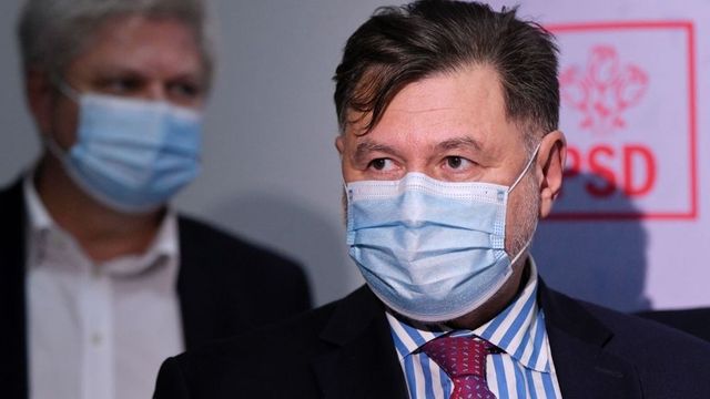 Medicul Alexandru Rafila nu se simte bine, în timpul unui eveniment – VIDEO