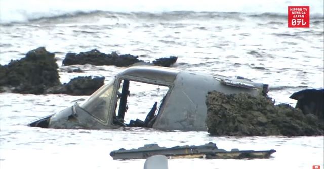 Американски военен самолет падна в океана близо до Япония