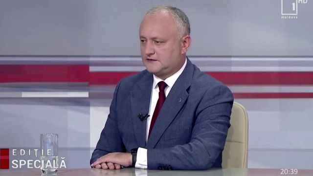 Igor Dodon, despre Arena Chișinău: Mai sunt necesare investiții de zeci de milioane de lei