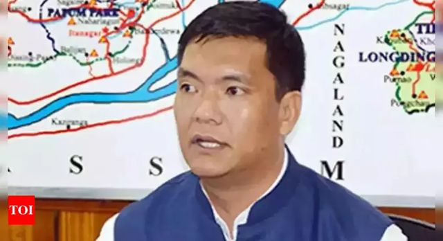 Arunachal Chief Minister Reveals Siang River Barrage Plan To Counter Chinese Dam