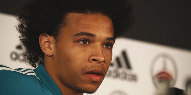 Leroy Sane to Undergo Surgery For Ligament Tear in Right Knee