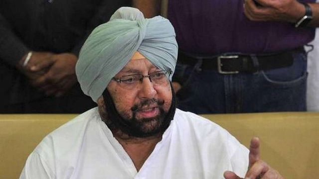 Captain Amarinder lashes out at Canada for continued support to Khalistani movement