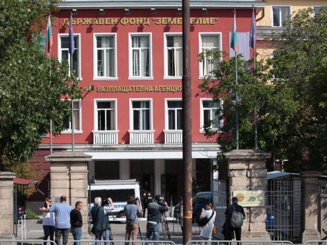 Шестима в ареста след акцията във Фонд „Земеделие“