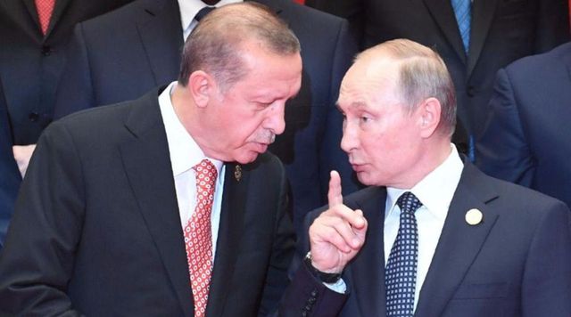 Crisi Libia, Erdogan-Putin chiedono cessate il fuoco da domenica