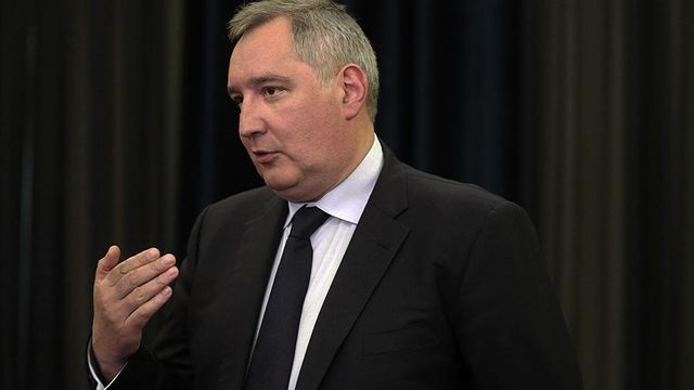Рогозин поздравил главу NASA с 50-летием высадки астронавтов на Луне