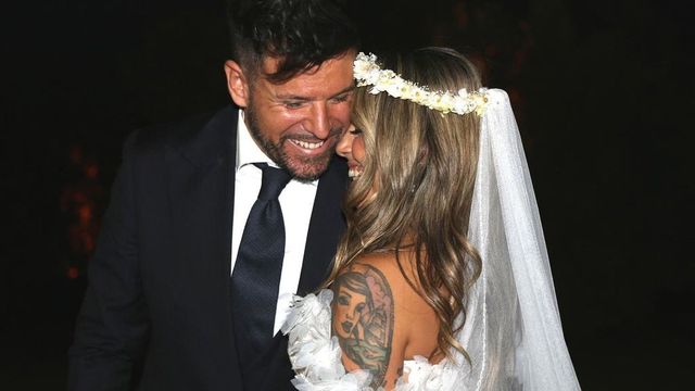 Todos los detalles de la segunda boda de Pablo López y Laura Rubio: sin móviles y con sabor andaluz