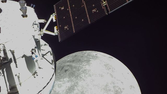 La NASA quiere volver a mandar astronautas a la Luna en febrero de 2026