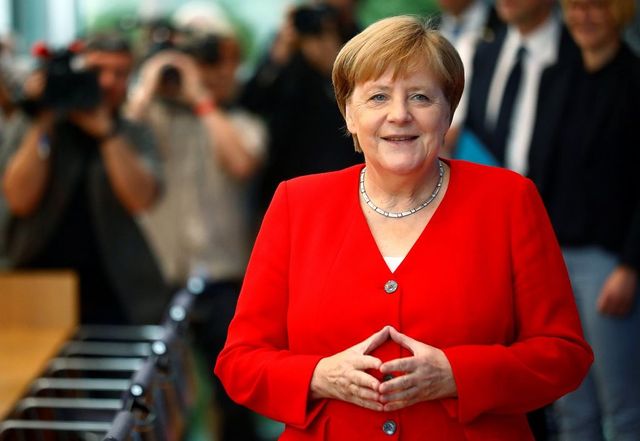 Angela Merkel, al doilea cel mai longeviv cancelar în funcție al Germaniei