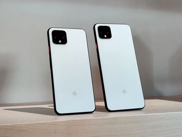 Google a prezentat smartphone-urile Pixel 4 și 4 XL